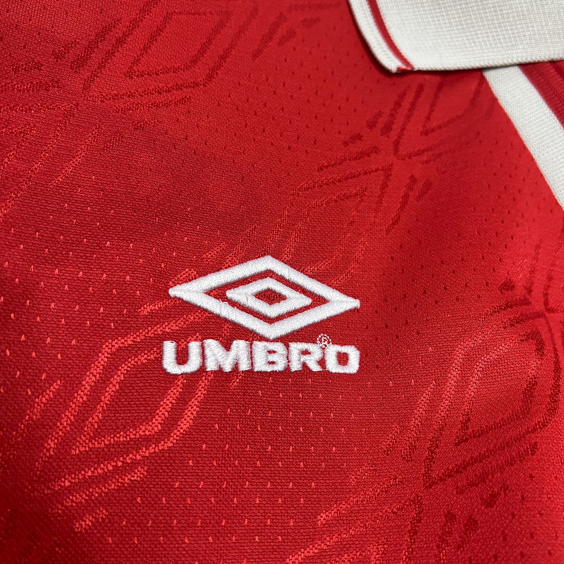 Sevilla 1994/96 Away Retro Jersey (Fan Version) - Image 2