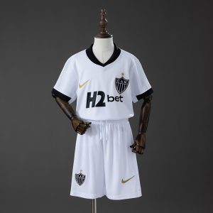 Atletico Mineiro 2026/27 Away Kids Kit
