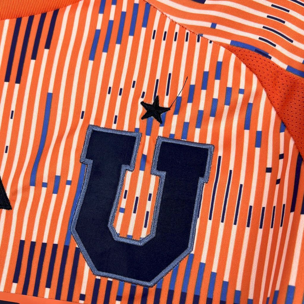 2025/26 Club Universidad De Chile Away Jersey Fan Version - Image 5