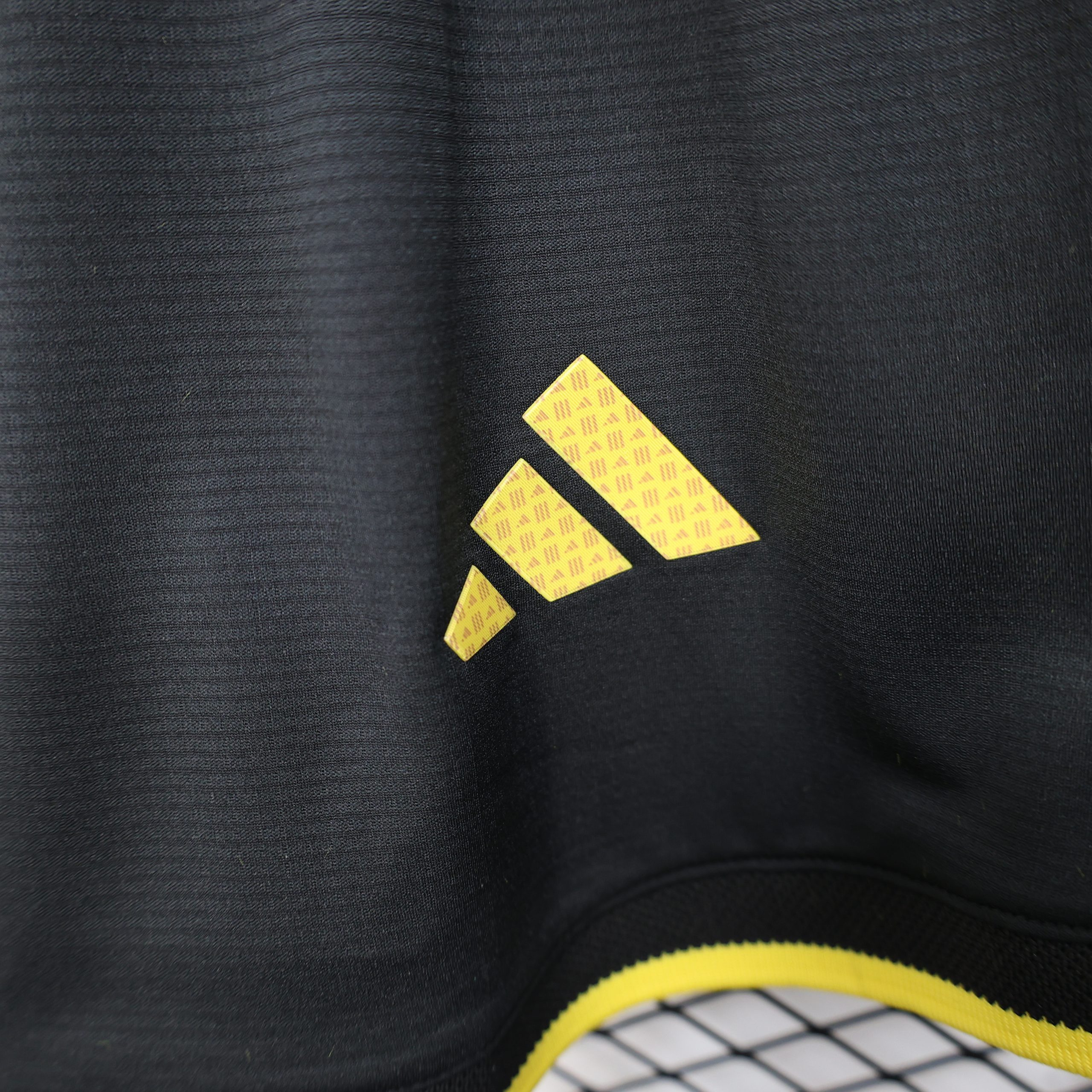 Belgium 2026 World Cup Home Shorts (Player Version) - Image 4