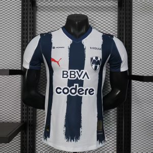CF Monterrey 2025/26 Home Jersey (Player Version)