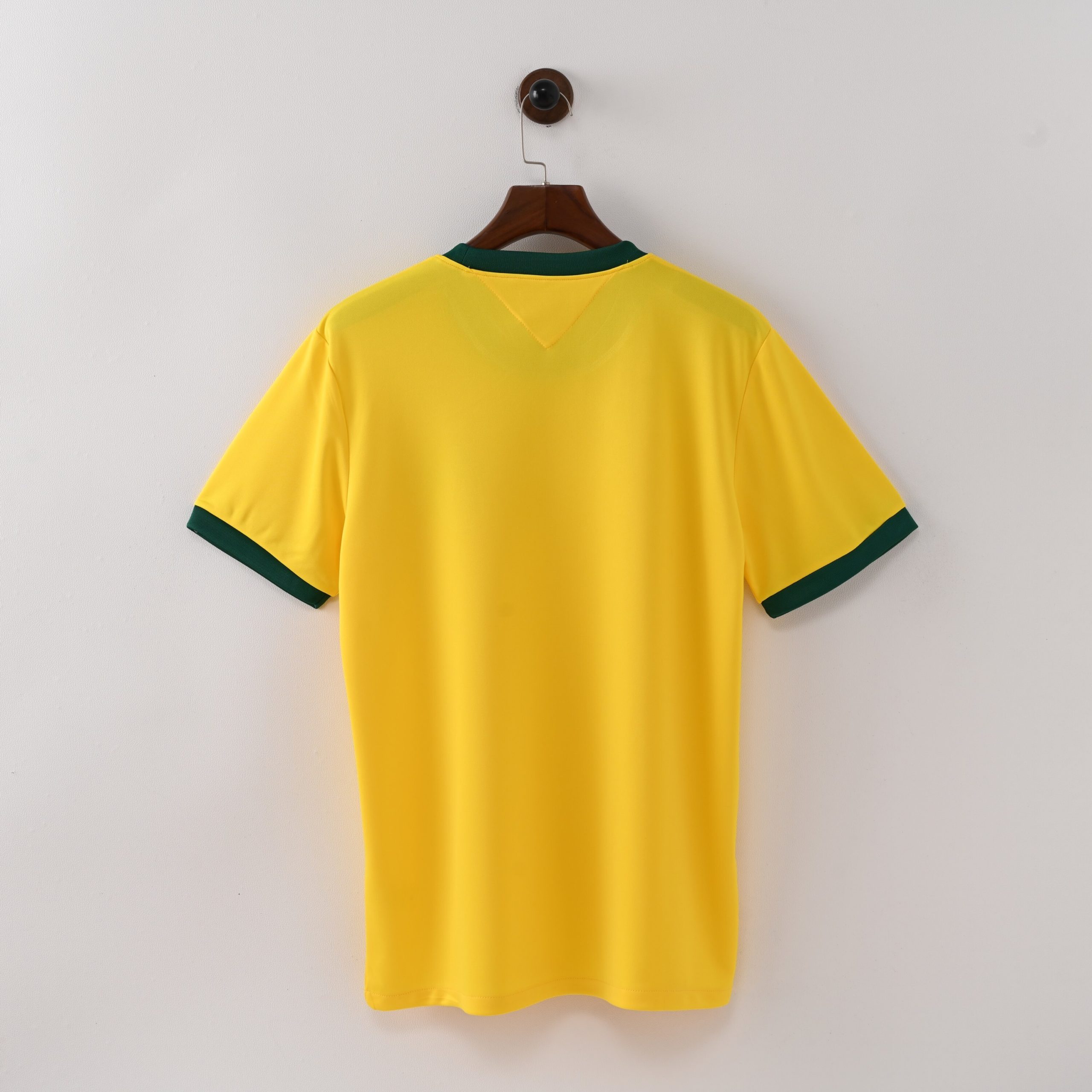 Brazil 1970 Home Retro Jersey (Fan Version) - Image 2