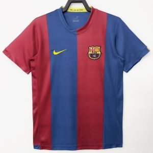 Barcelona 2006/07 Home Retro Jersey