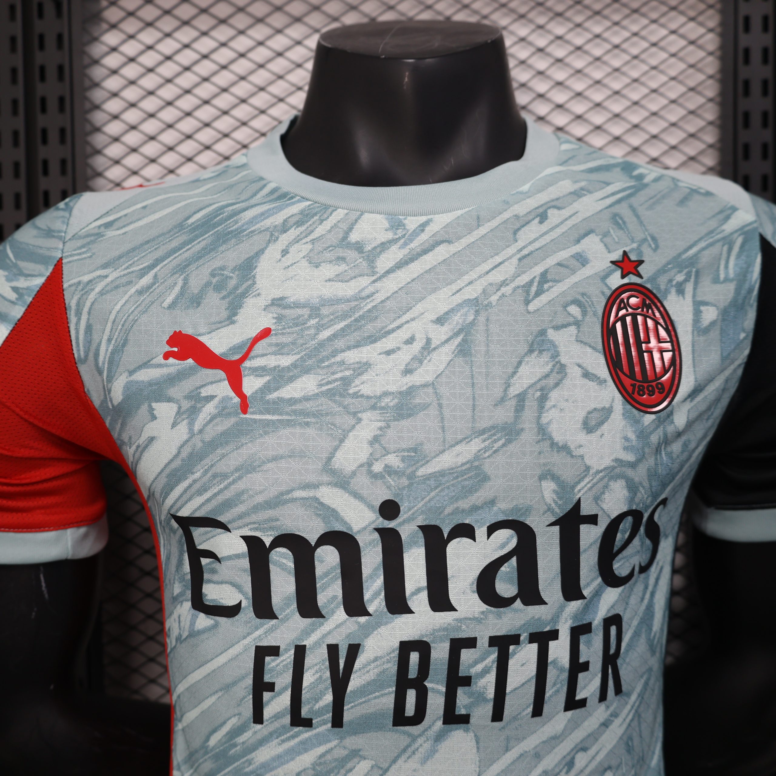 AC Milan 2025/26 Goalkeeper Jersey (Player Version) - Image 5