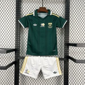 South Africa 2026 World Cup Away Kids Kit