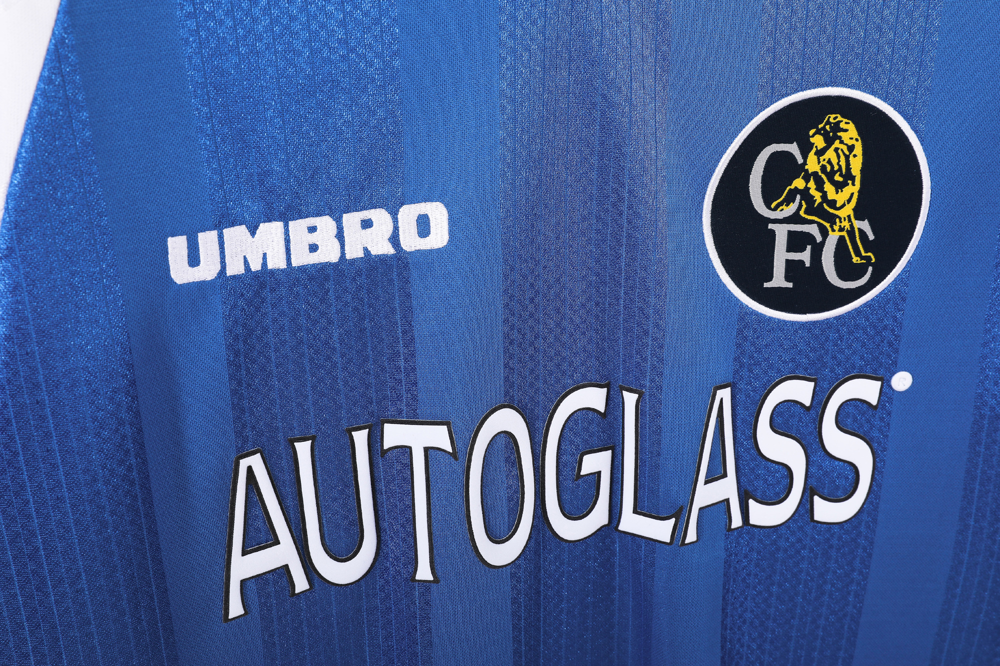 Chelsea 1998/99 Home Retro Jersey - Image 4