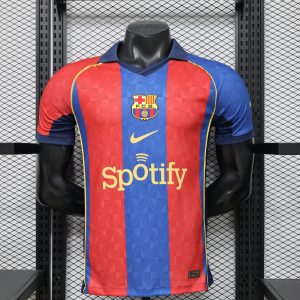 Barcelona 2026/27 Retro Jersey (Player Version)
