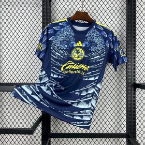 Club America 2025/26 Away Jersey (Fan Version)
