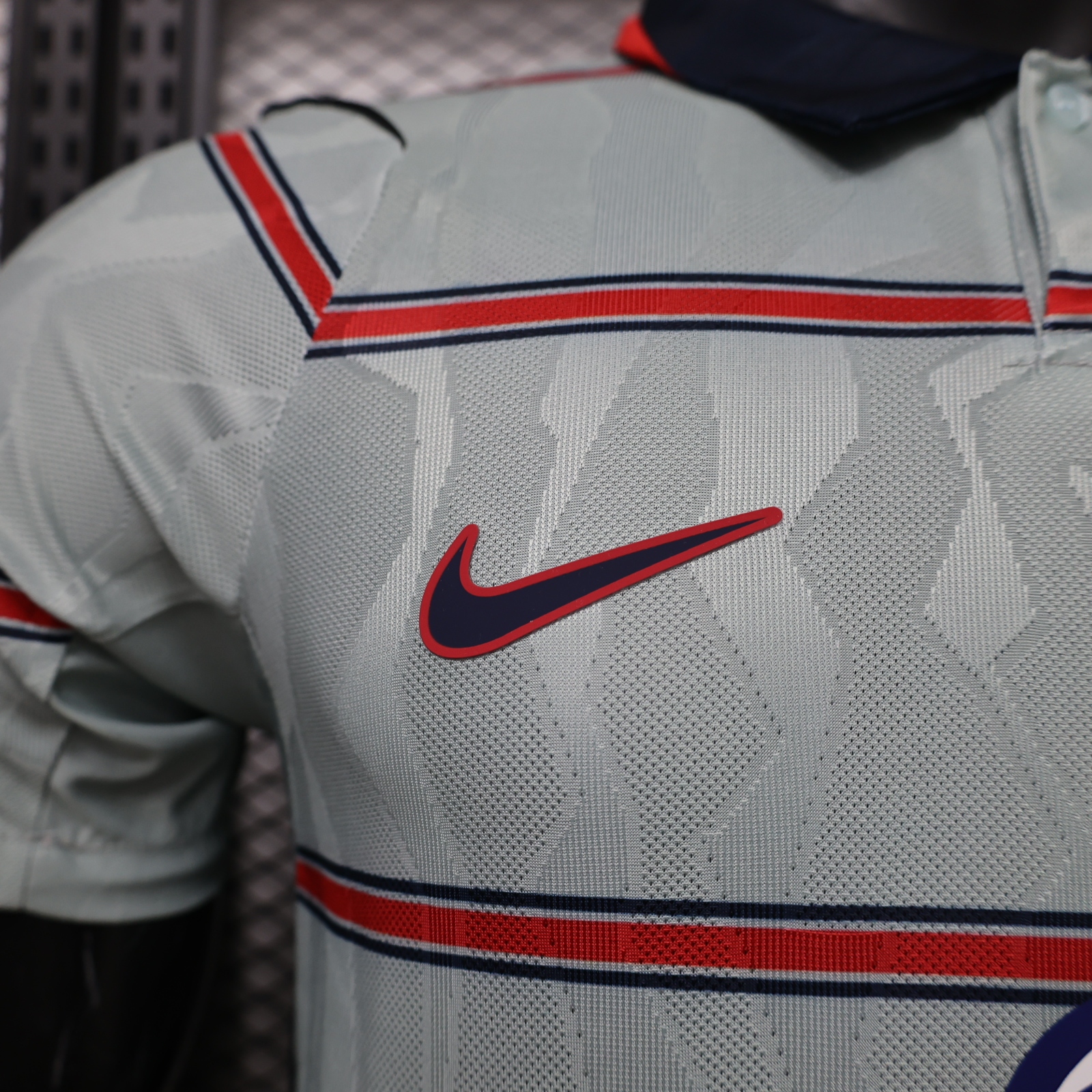 Atletico Madrid 2026/27 Third Jersey (Player Version) - Image 4