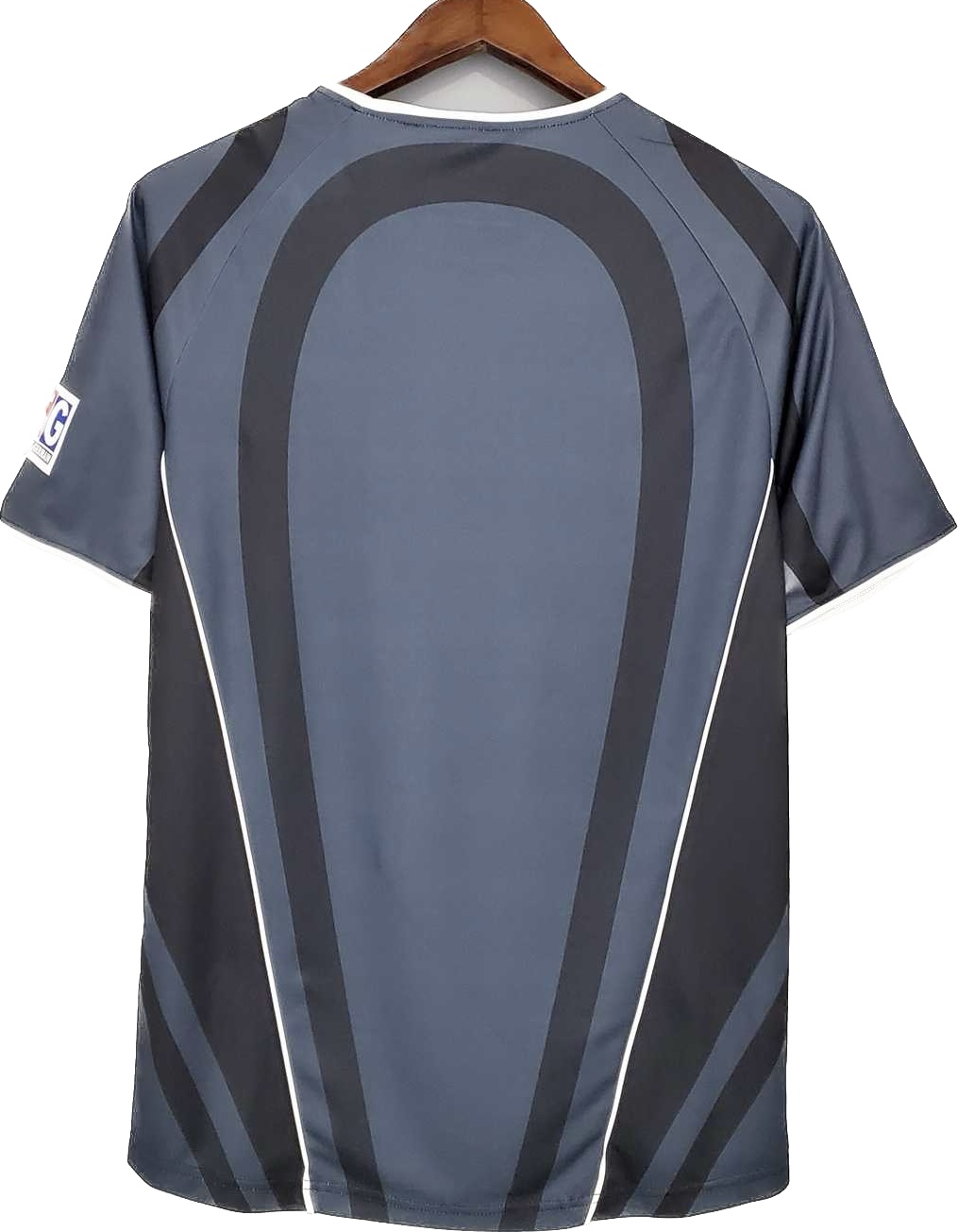 2001/02 PSG Third Away Retro Jersey Fan Version - Image 2