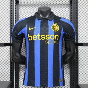 Inter Milan 2026/27 Home Jersey (Player Version)