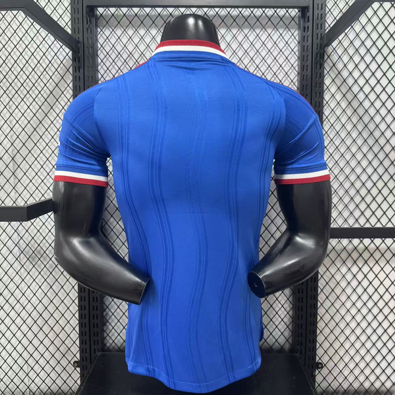 Manchester United 2026/27 Away Jersey (Player Version) - Image 2