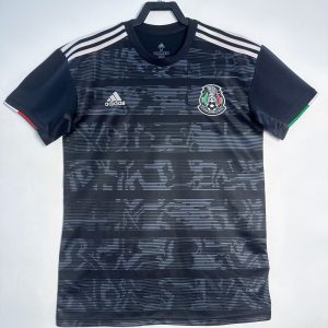 Mexico 2019 Home Retro Jersey (Fan Version)
