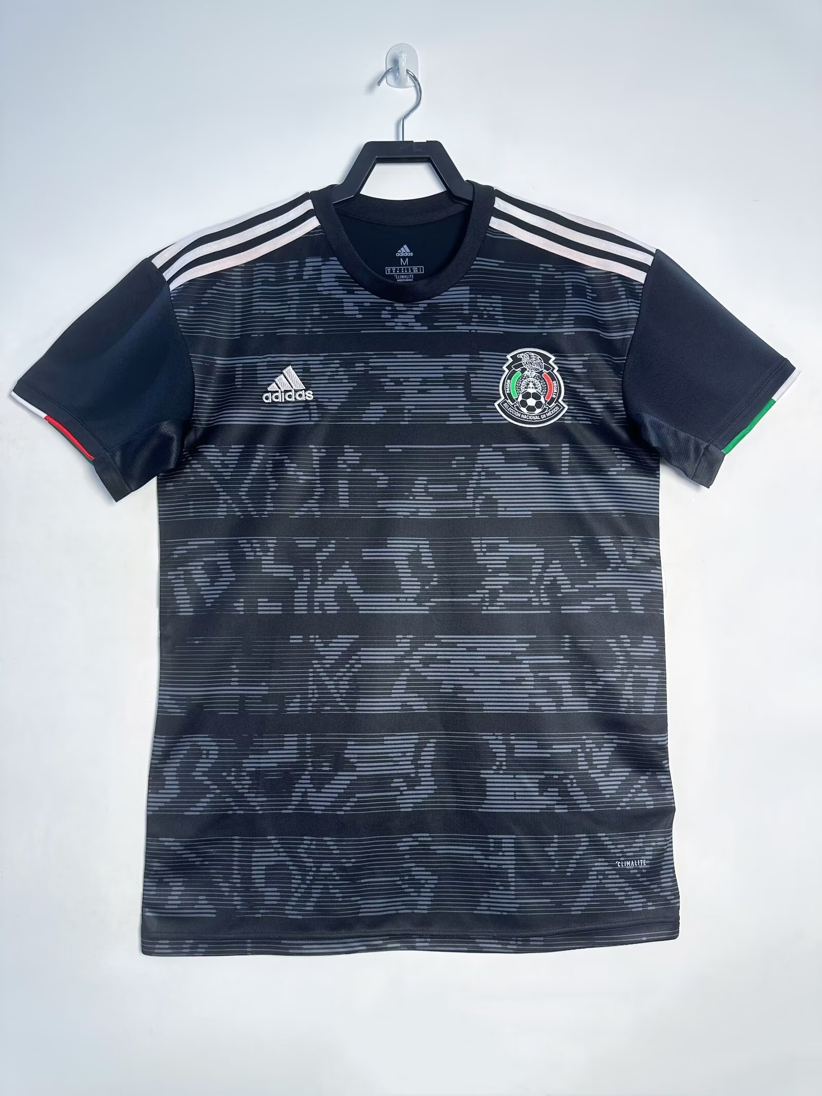 Mexico 2019 Home Retro Jersey (Fan Version)