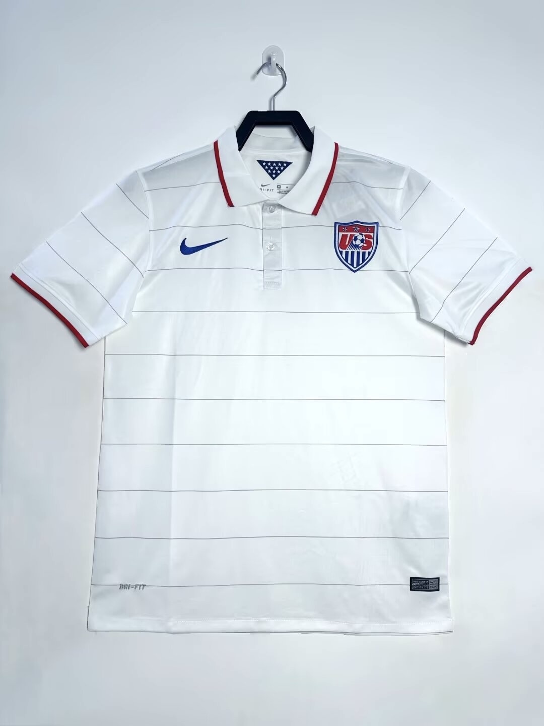 USA 2014 World Cup Home Retro Jersey (Fan Version)