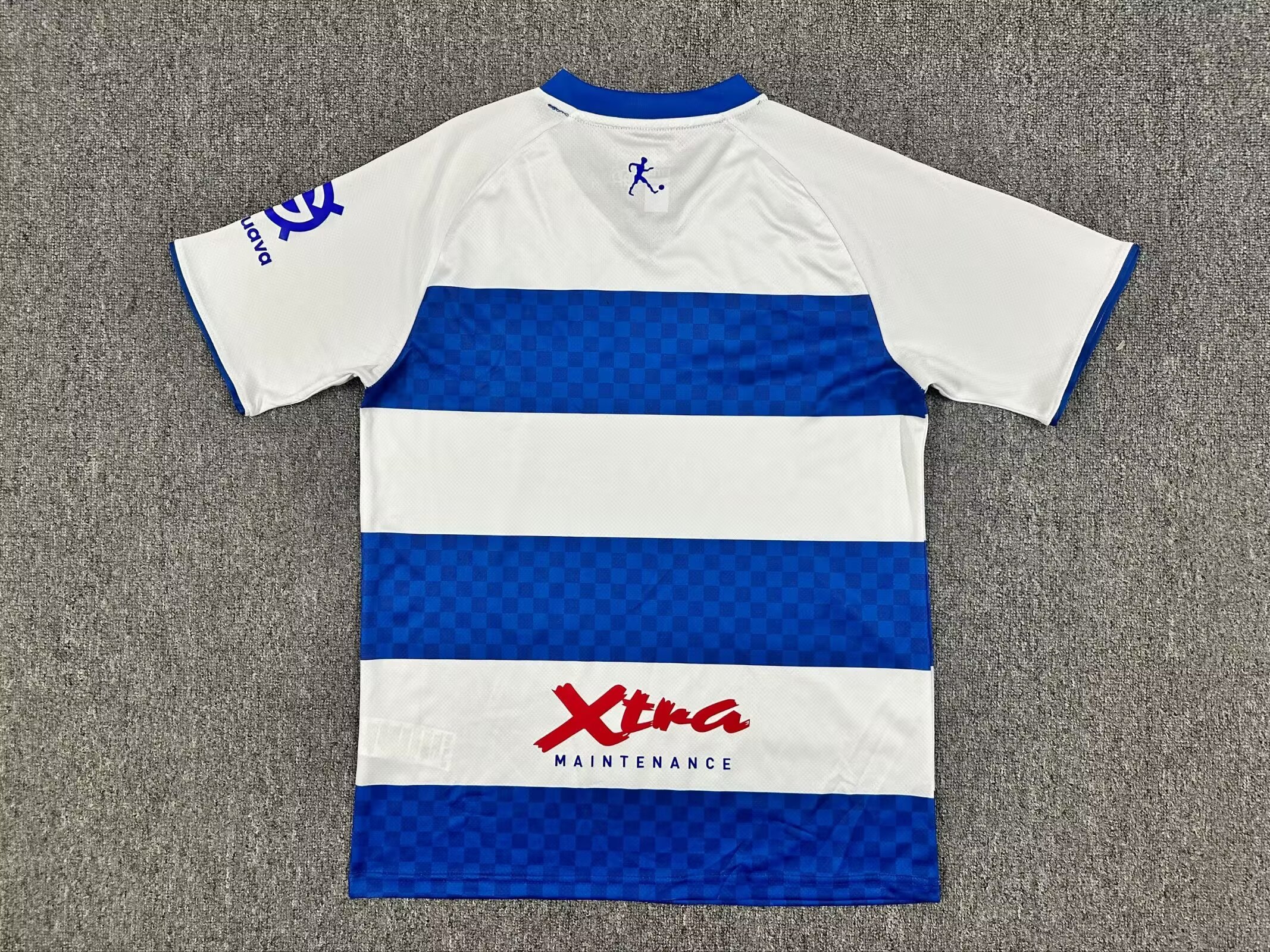 Queens Park Rangers 2025/26 Home Jersey (Fan Version) - Image 2