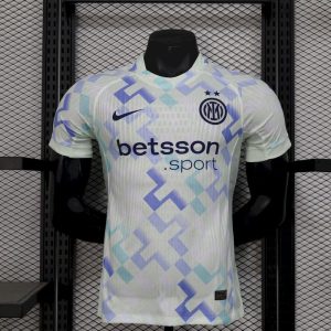 Inter Milan 2025/26 Away Jersey (Player Version)