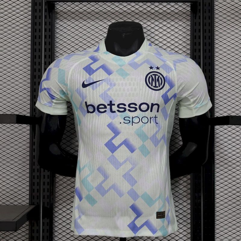 Inter Milan 2025/26 Away Jersey (Player Version)