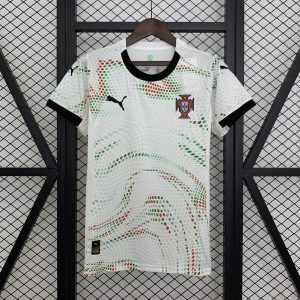 Portugal 2025 Away Jersey