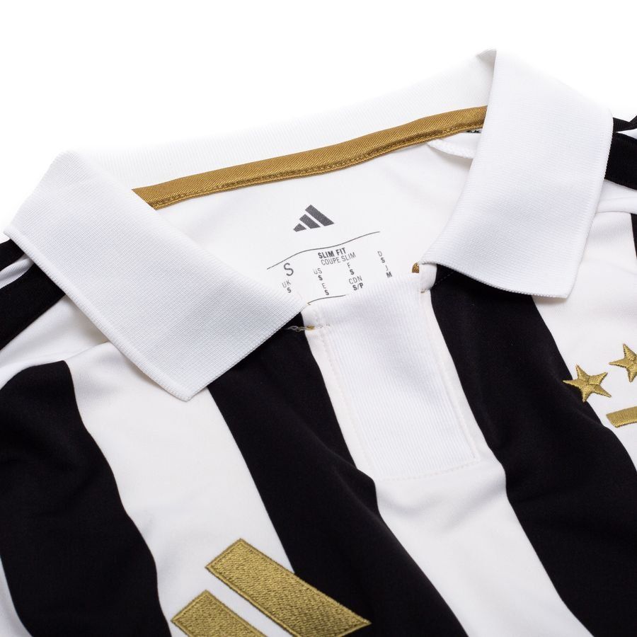 Juventus 2026/27 Home Jersey (Long Sleeve) - Image 4