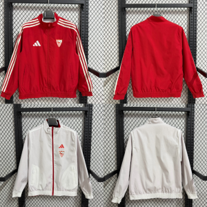 2026 Sevilla Reversible Windbreaker