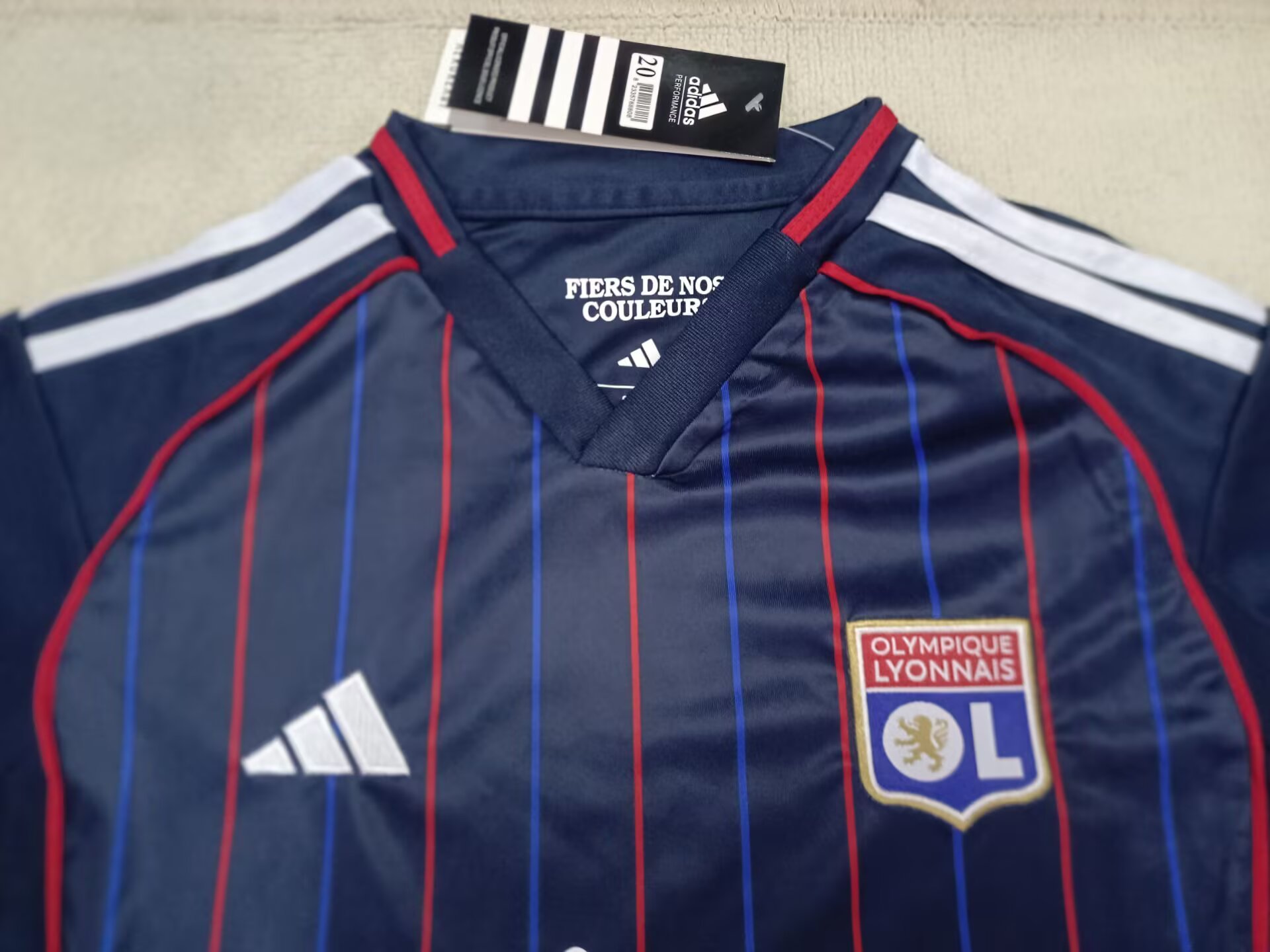 Olympique Lyonnais 2025/26 Away Kids Kit - Image 3