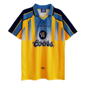 Chelsea 1995/97 Away Retro Jersey