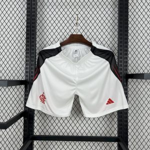 CR Flamengo 2025/26 Home Shorts