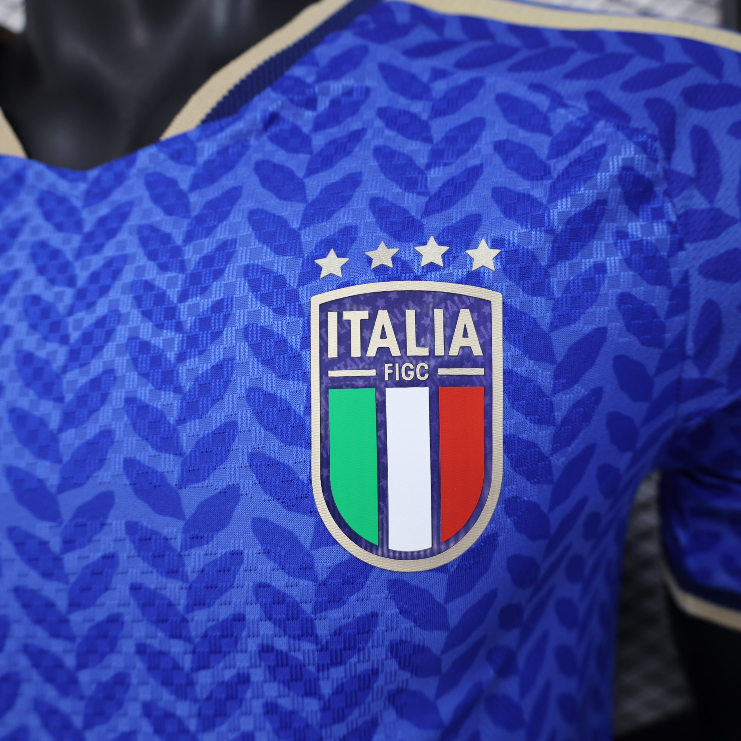Italy 2026 World Cup Home Jersey (Player Version) - Image 4