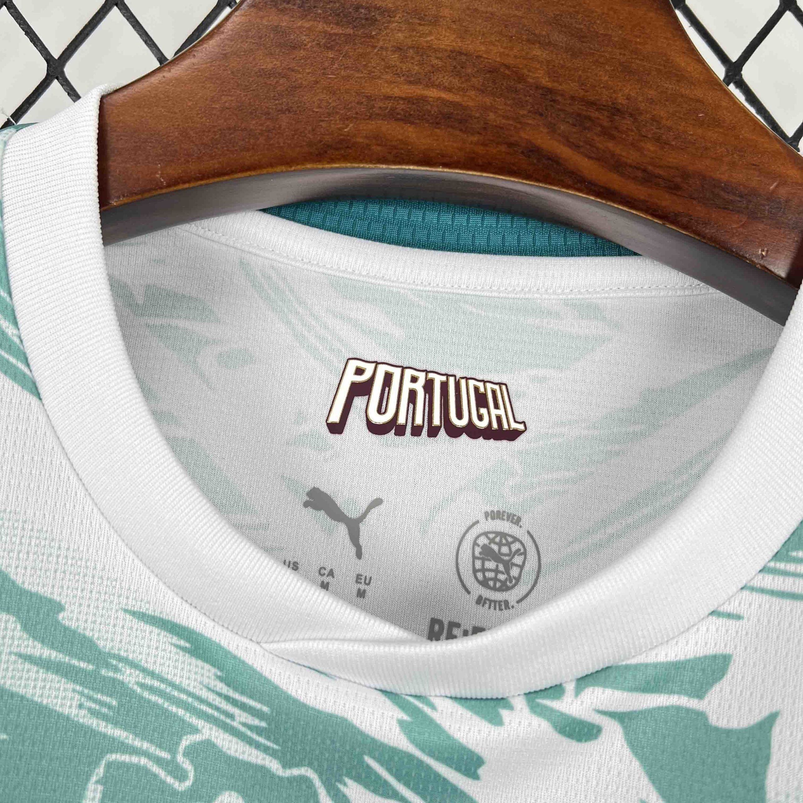 Portugal 2026 World Cup Away Jersey (Fan Version) - Image 4