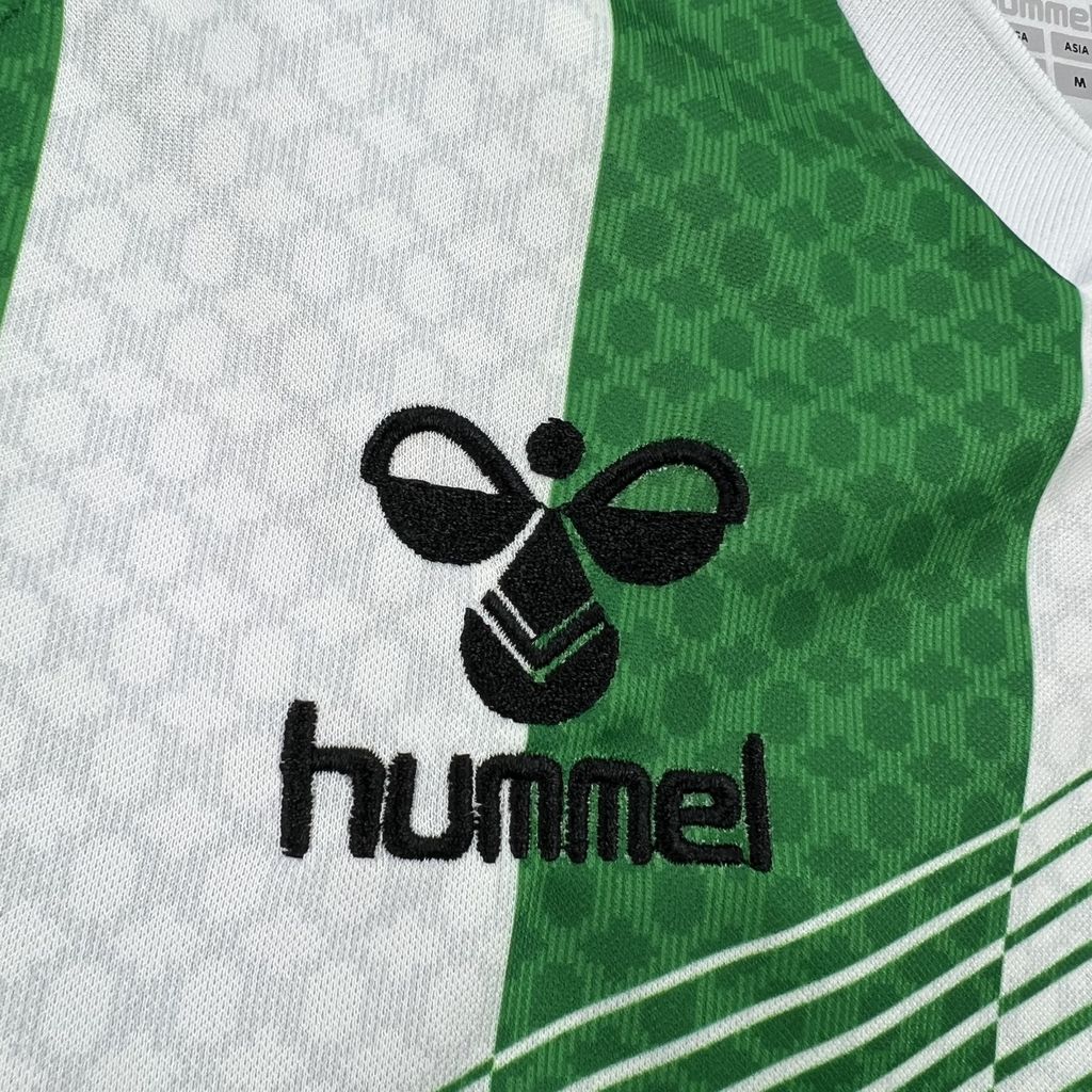 Real Betis 2026/27 Home Jersey - Image 4