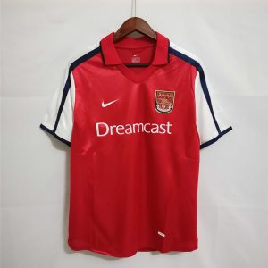 Arsenal 2000/01 Home Retro Jersey