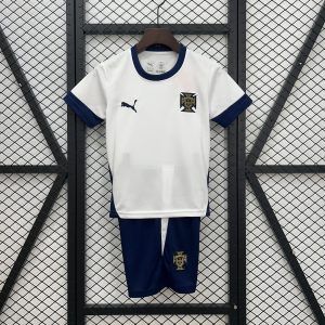 2025 Portugal Training Clothes Kids Jersey Fan Version