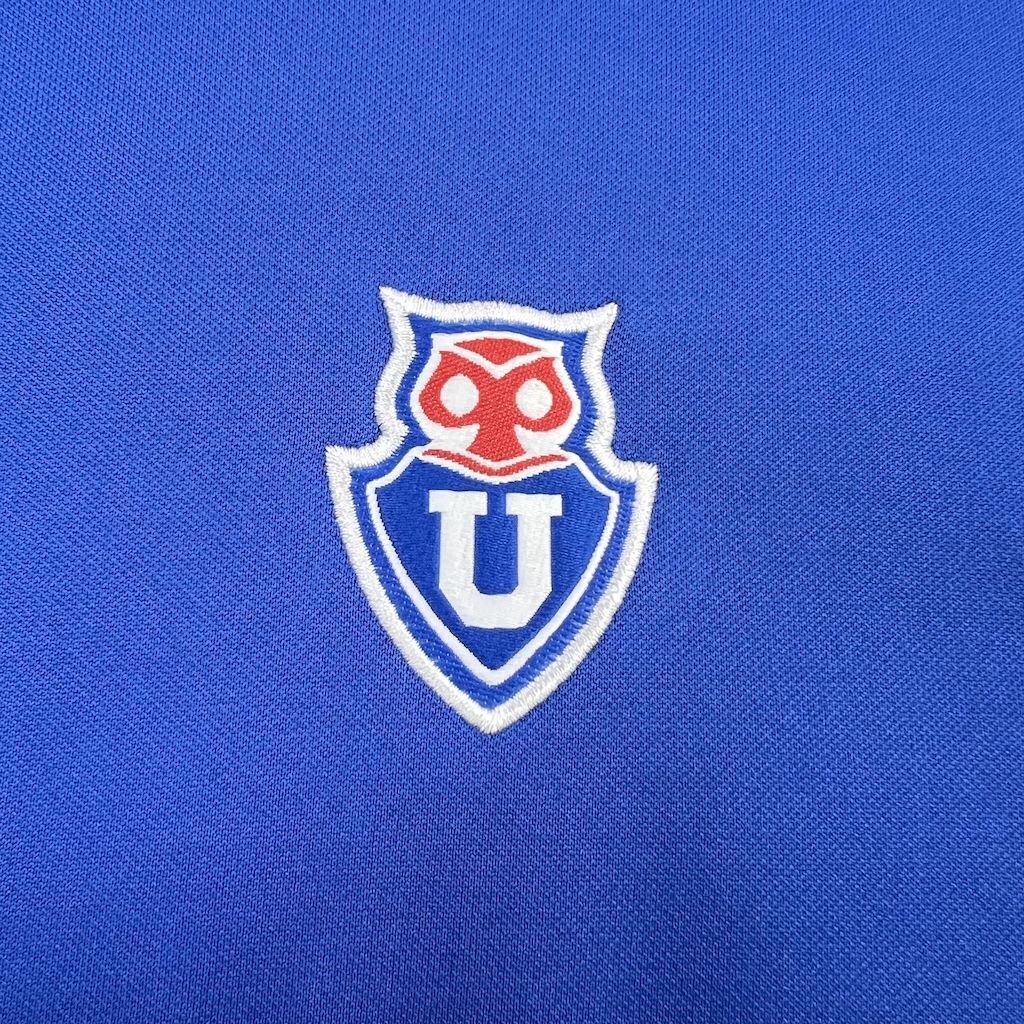 2025/26 Club Universidad De Chile Home Jersey Fan Version - Image 3