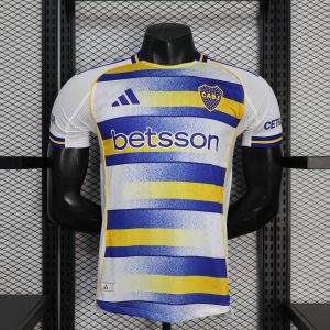Boca Juniors 2025/26 Third Jersey (Player Version)