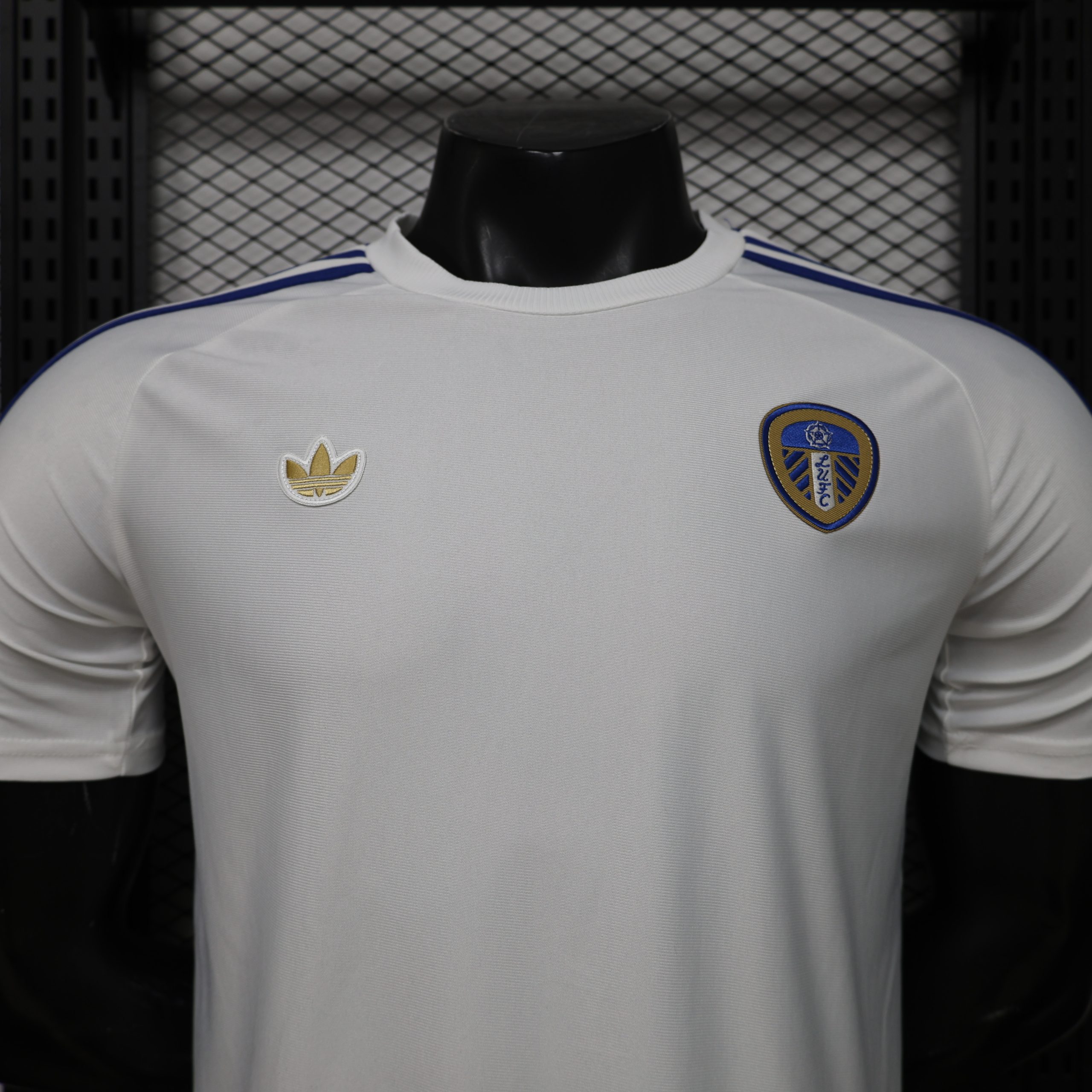 2026/27 Leeds United Casual Jersey Player Version - Image 3