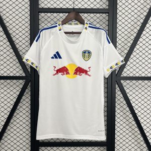 Leeds United 2025/26 Home Jersey (Fan Version)