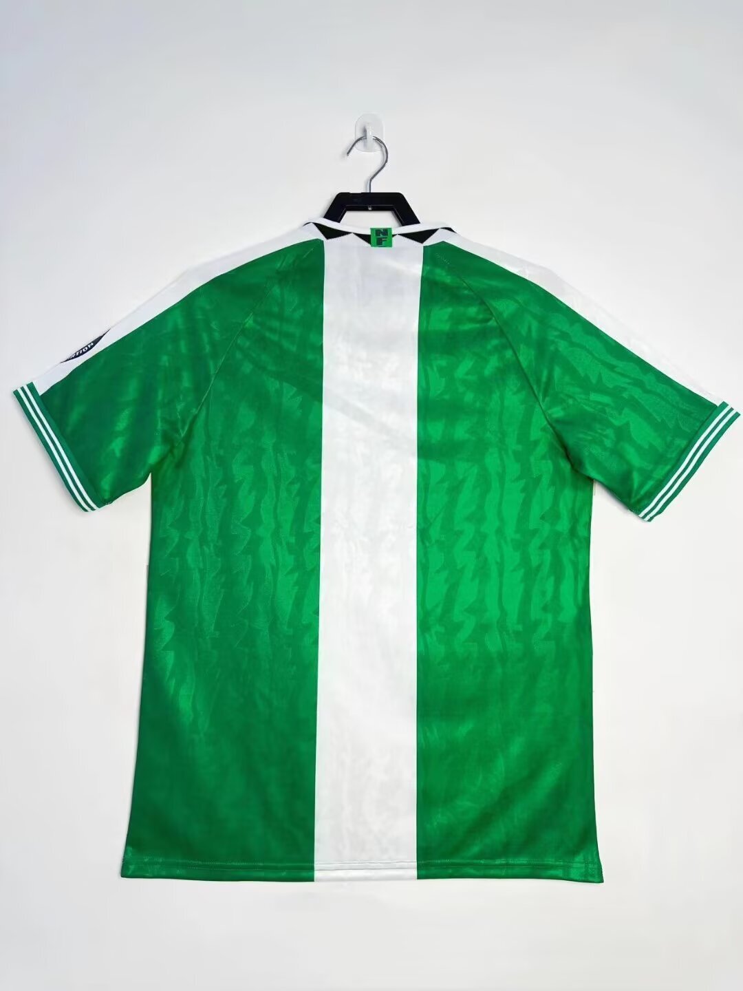 Nigeria 1996 Home Retro Jersey (Fan Version) - Image 2