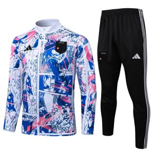 Japan 2025/26 Training Set (Long Sleeve)