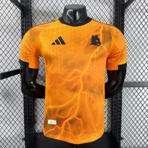 Roma 2025/26 Away Jersey (Player Version)