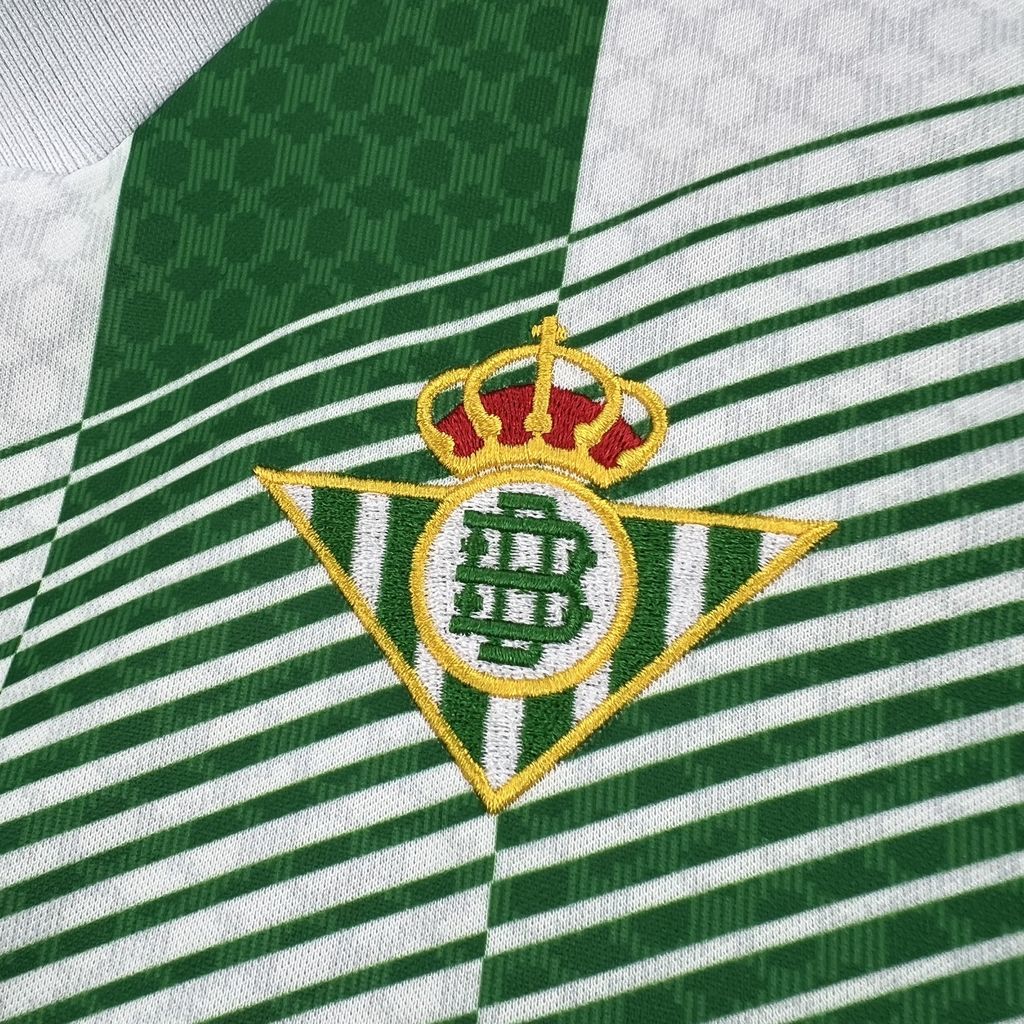 Real Betis 2026/27 Home Jersey - Image 5