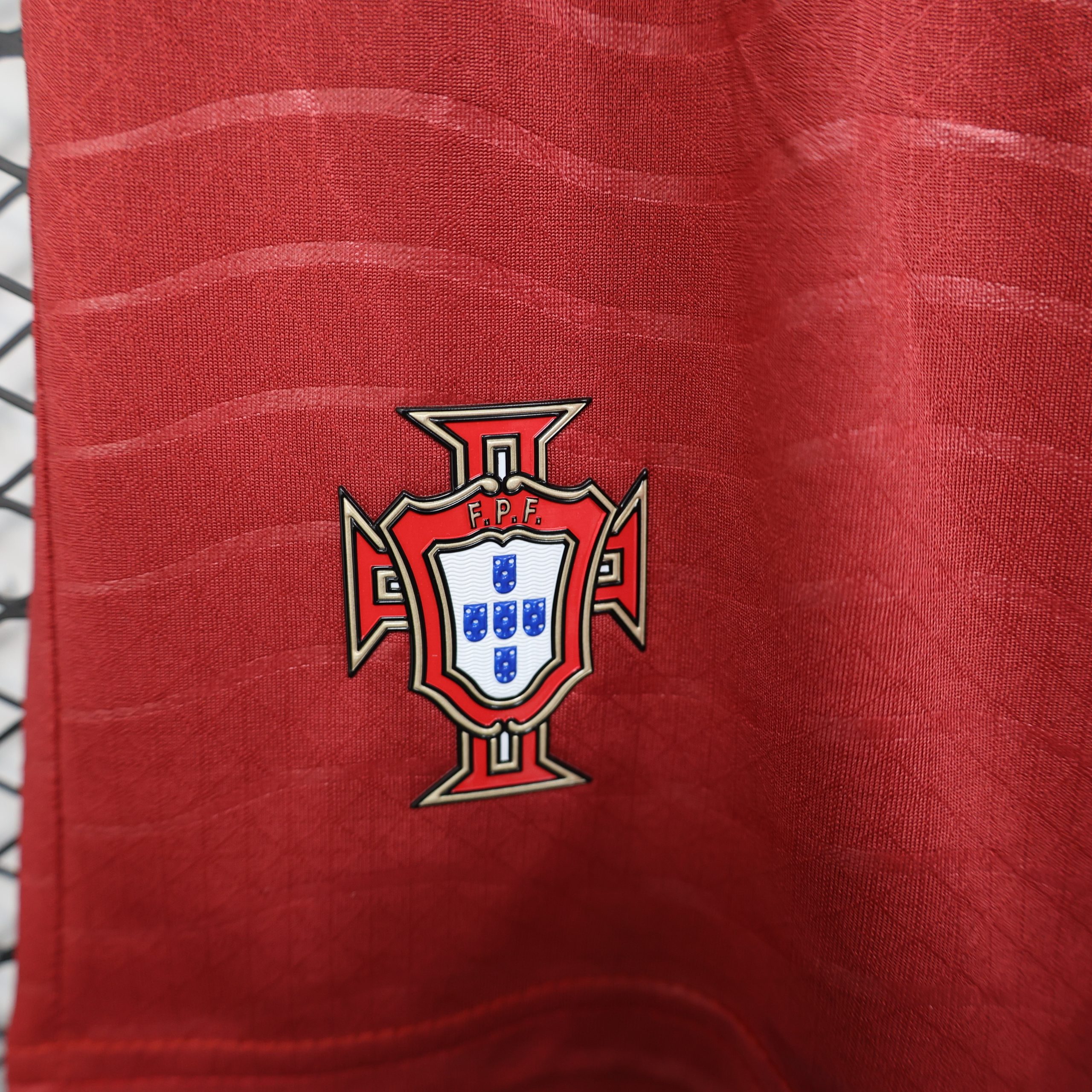 Portugal 2026 World Cup Home Shorts (Player Version) - Image 5