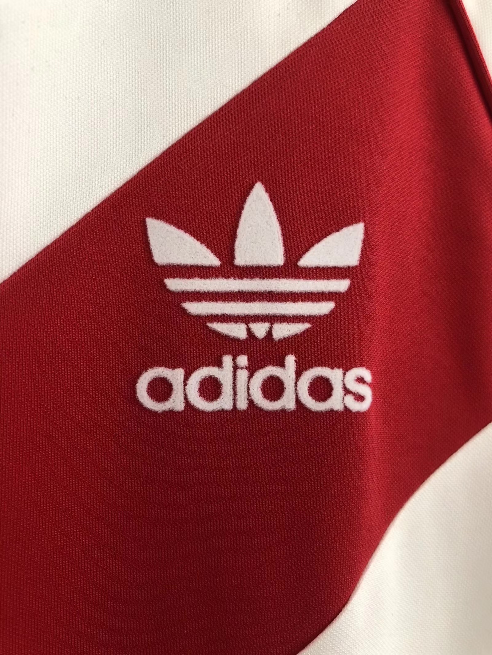 River Plate 1986 Home Retro Jersey (Fan Version) - Image 5