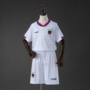 Cape Verde 2026 World Cup Away Kids Kit