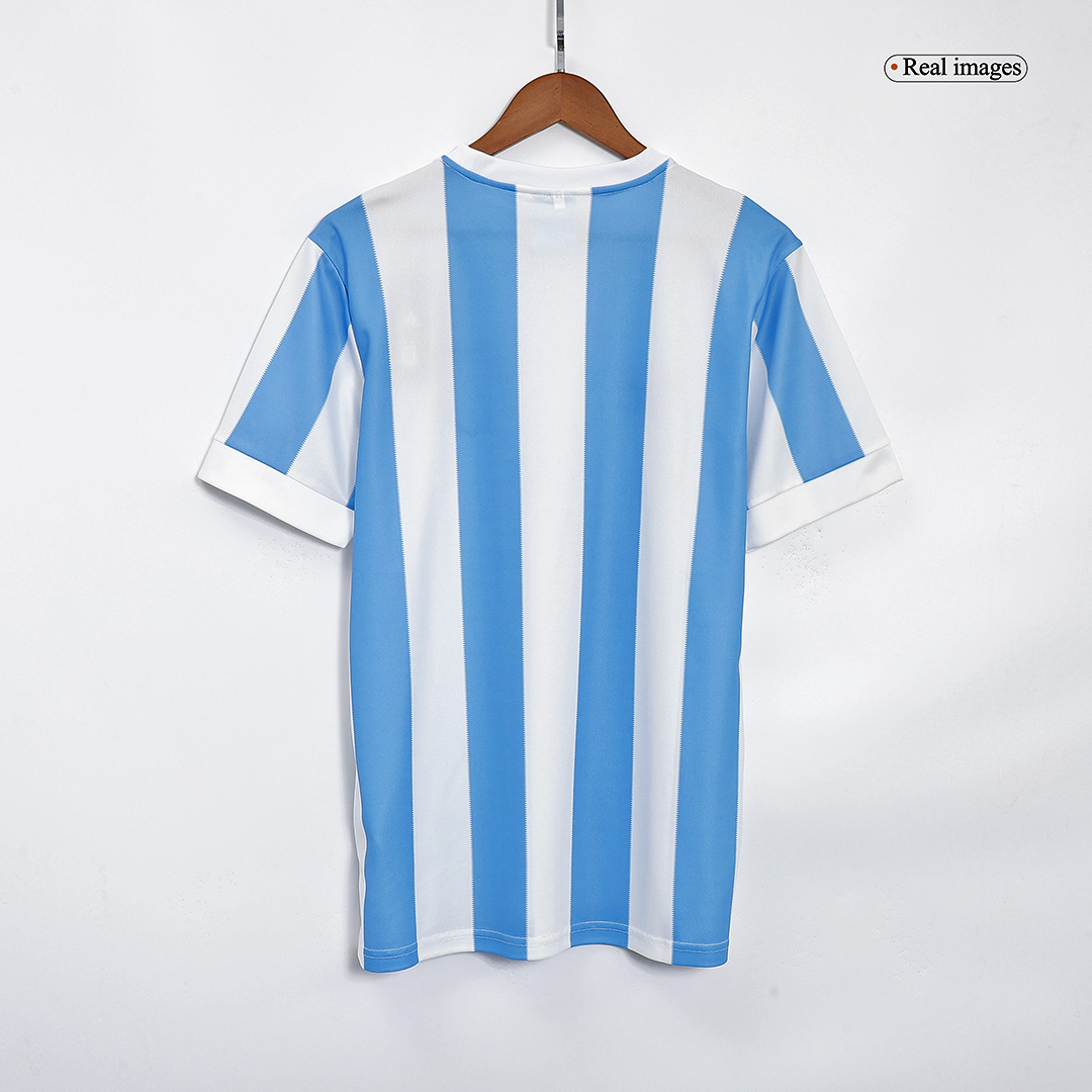 Argentina 1978 World Cup Home Retro Jersey - Image 2