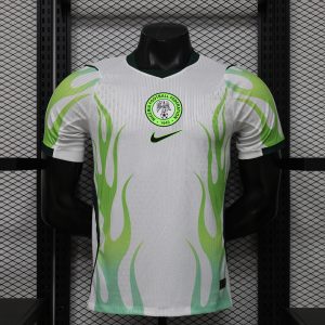 Nigeria 2026 World Cup Away Jersey (Player Version)