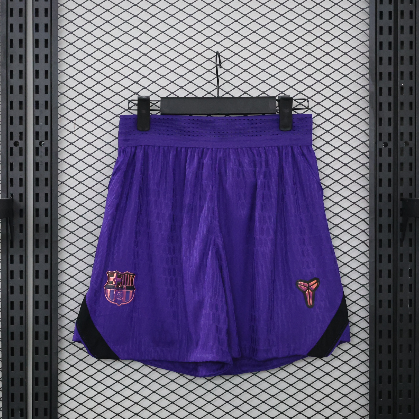 Barcelona 2026/27 Away Shorts (Player Version)