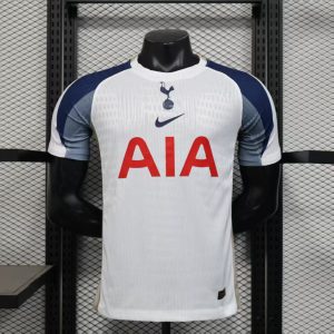 Tottenham Hotspur 2025/26 Home Jersey (Player Version)