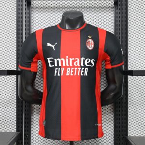 AC Milan 2026/27 Home Jersey (Player Version)