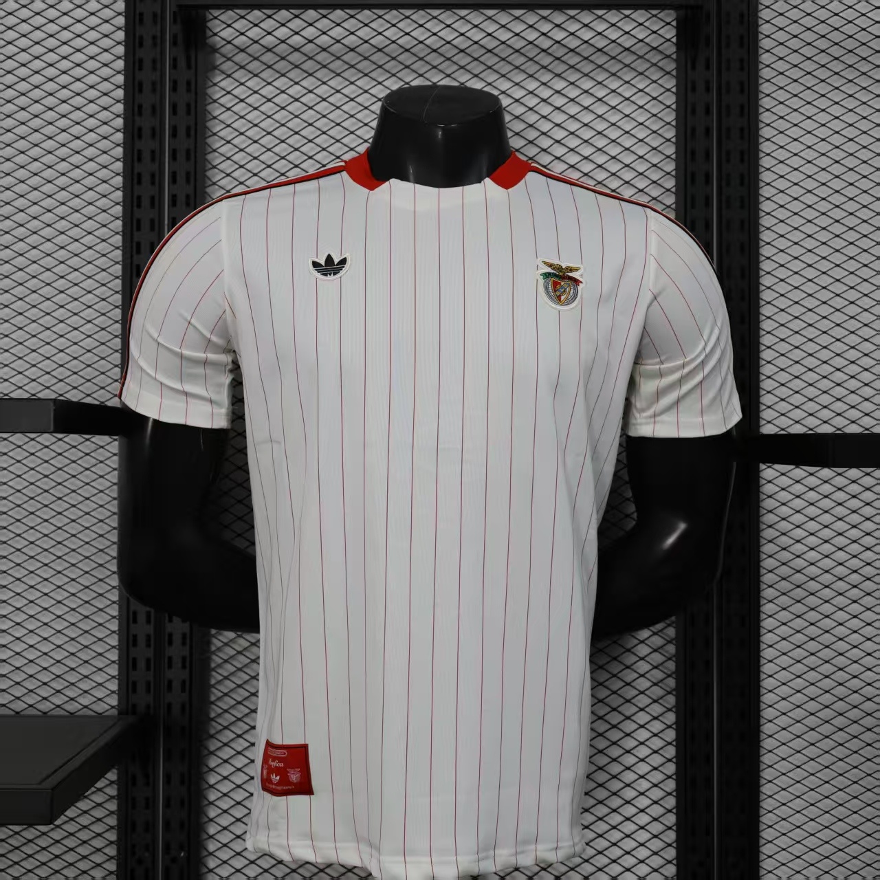 2025/26 Benfica Casual Jersey Player Version